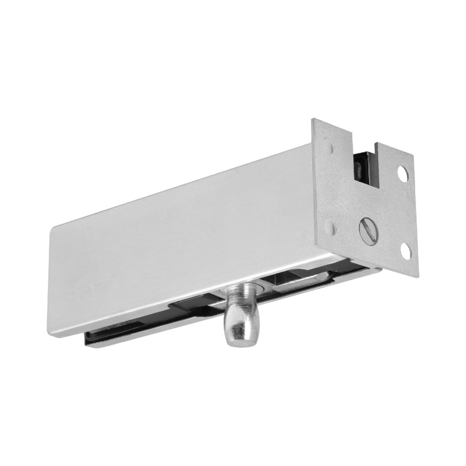 Wall Mounted Over Panel Patch with Pivot